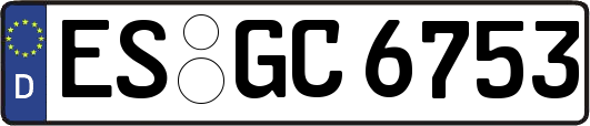 ES-GC6753