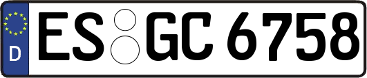 ES-GC6758