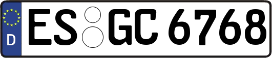 ES-GC6768