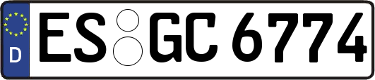 ES-GC6774