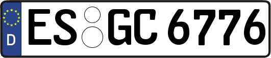 ES-GC6776