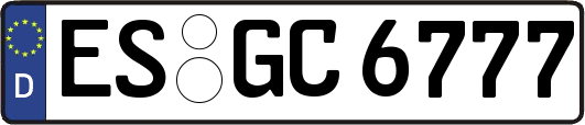 ES-GC6777