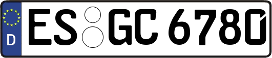 ES-GC6780