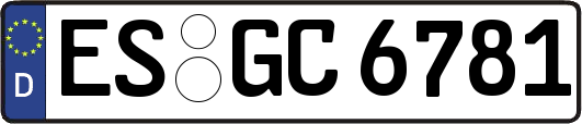 ES-GC6781