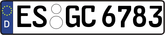 ES-GC6783