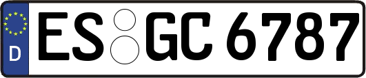 ES-GC6787