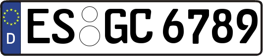 ES-GC6789