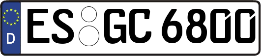 ES-GC6800