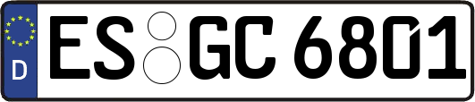 ES-GC6801