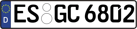 ES-GC6802