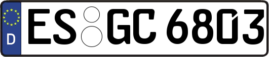 ES-GC6803