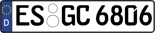 ES-GC6806
