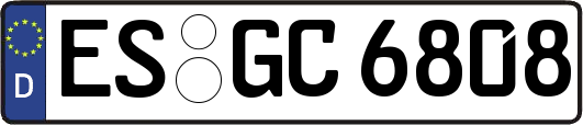 ES-GC6808