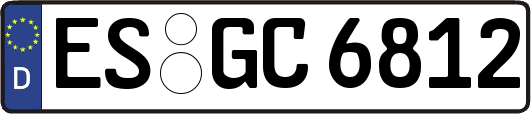 ES-GC6812