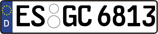 ES-GC6813