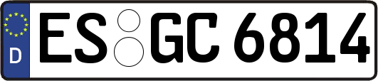 ES-GC6814