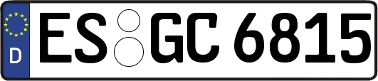 ES-GC6815