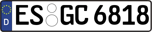 ES-GC6818