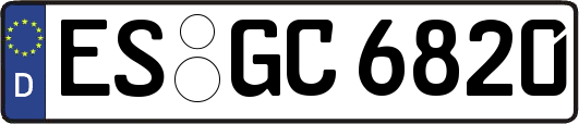 ES-GC6820