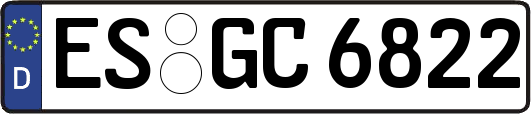 ES-GC6822
