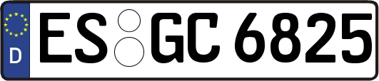 ES-GC6825