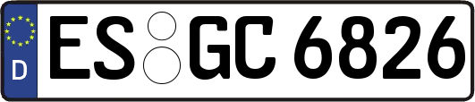 ES-GC6826