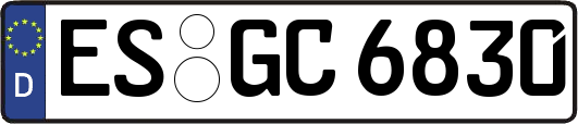 ES-GC6830