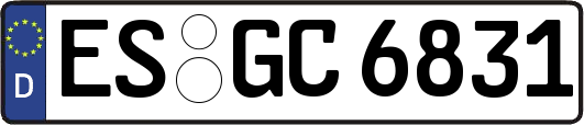 ES-GC6831