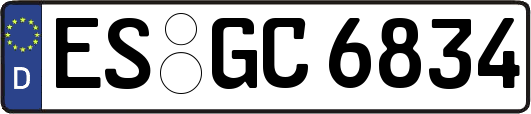 ES-GC6834