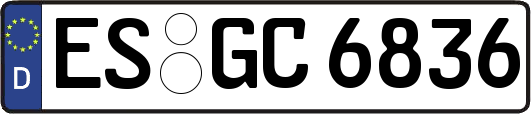 ES-GC6836