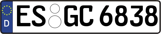 ES-GC6838
