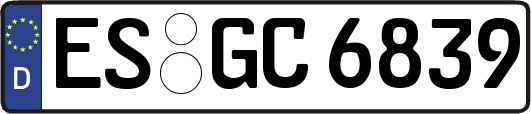 ES-GC6839