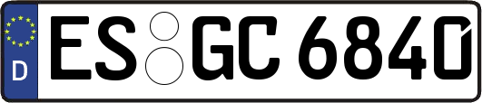 ES-GC6840