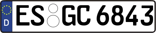 ES-GC6843