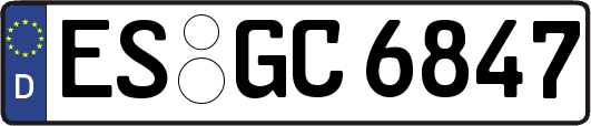 ES-GC6847