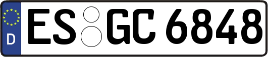 ES-GC6848