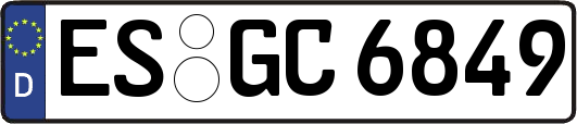 ES-GC6849