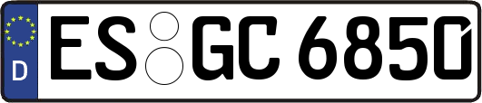ES-GC6850