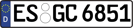 ES-GC6851