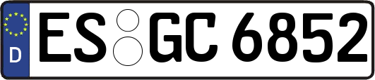 ES-GC6852