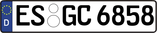 ES-GC6858