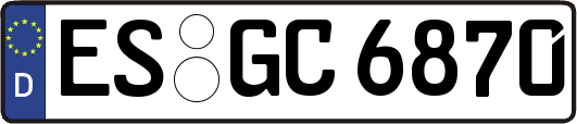 ES-GC6870