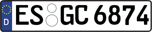 ES-GC6874