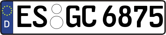 ES-GC6875