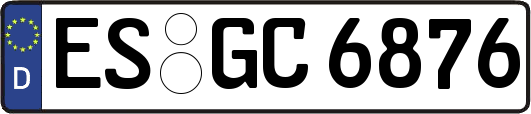 ES-GC6876