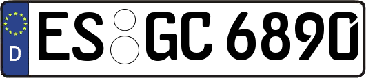 ES-GC6890