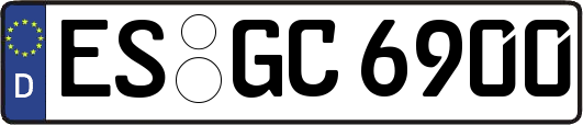 ES-GC6900