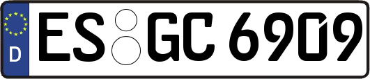ES-GC6909