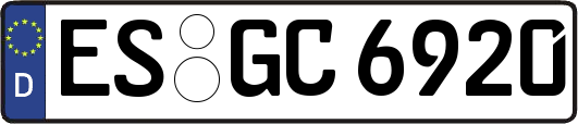 ES-GC6920