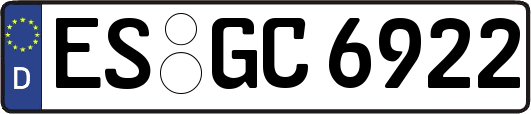 ES-GC6922